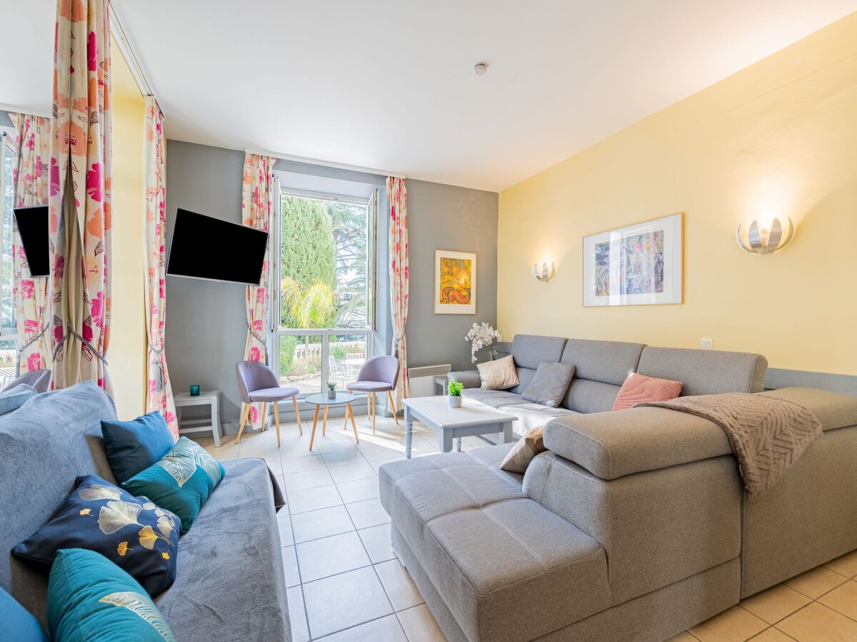 Appartement Villa Francia avec terrasse et vue mer à Cannes - Photo 14