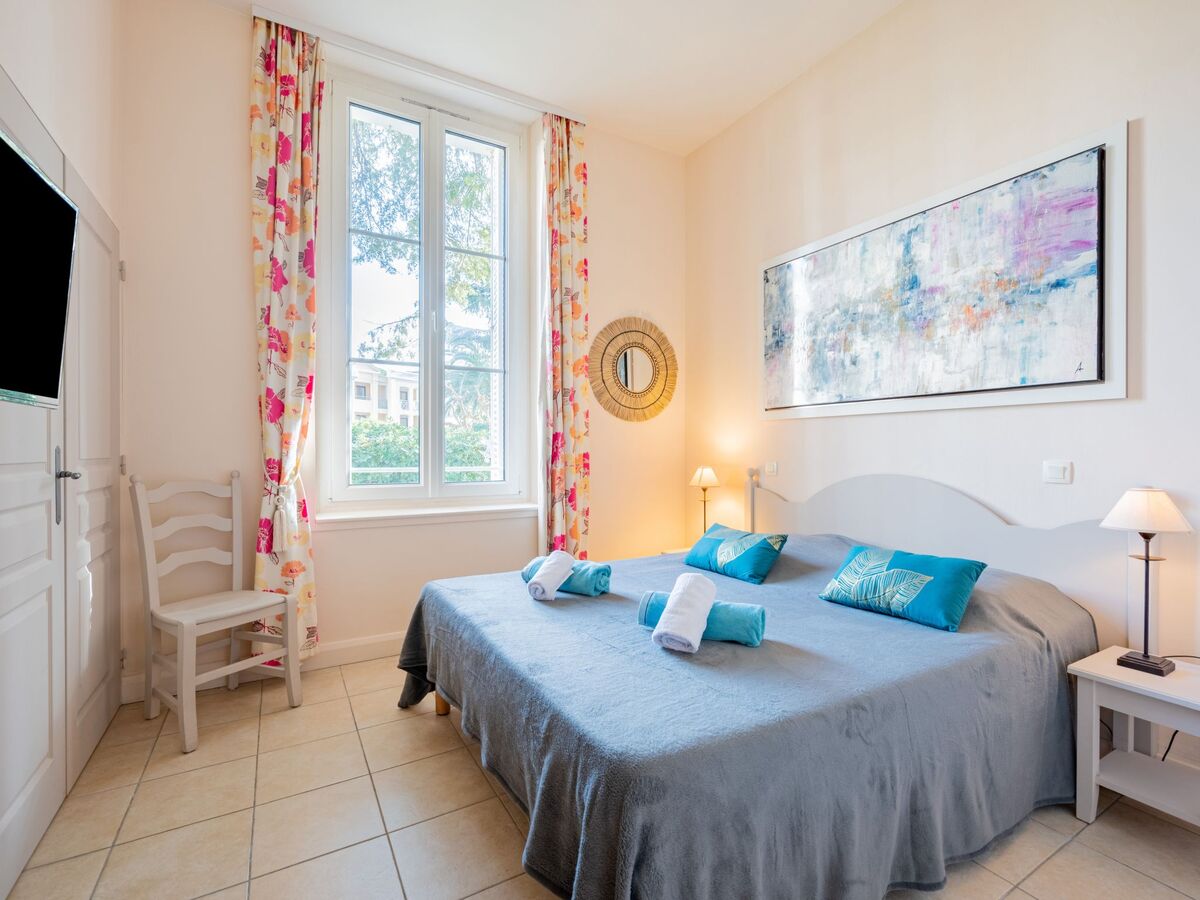 Appartement Villa Francia avec terrasse et vue mer à Cannes - Photo 17