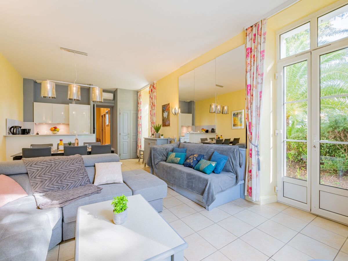 Appartement Villa Francia avec terrasse et vue mer à Cannes - Photo 21