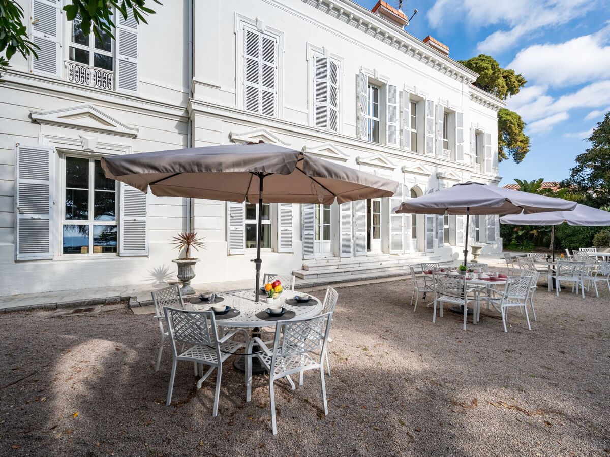 Appartement Villa Francia avec terrasse et vue mer à Cannes - Photo 23