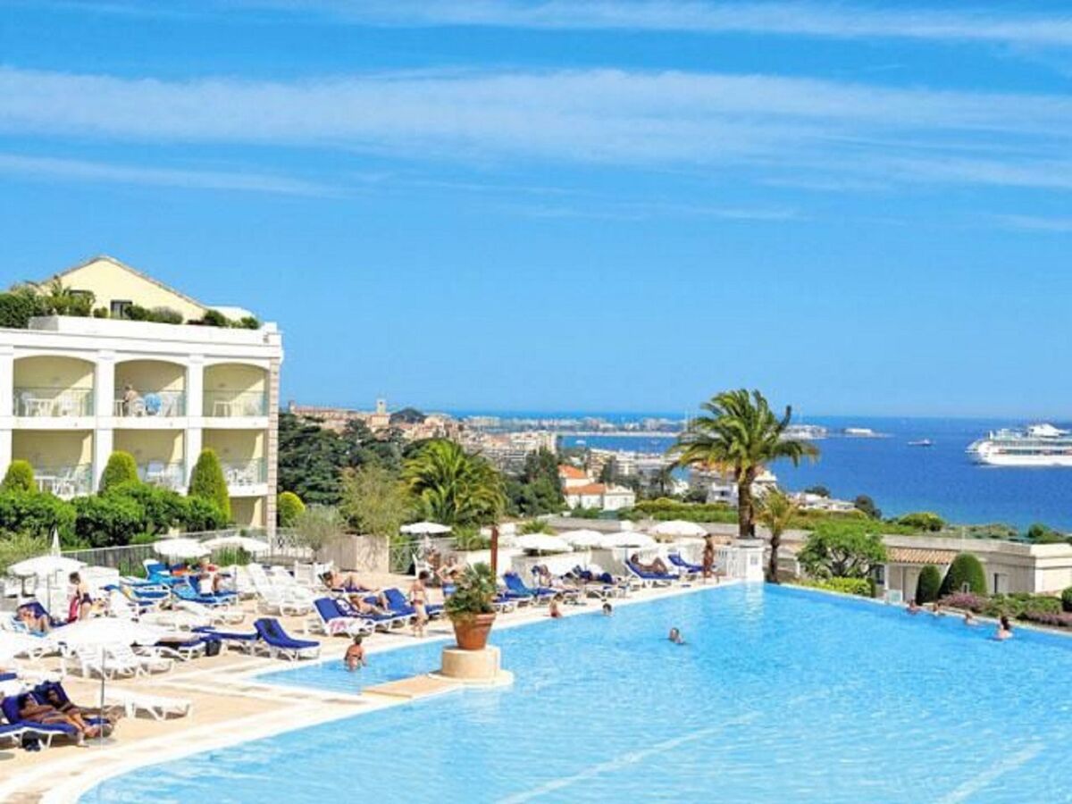 Appartement Villa Francia avec terrasse et vue mer à Cannes - Photo 26