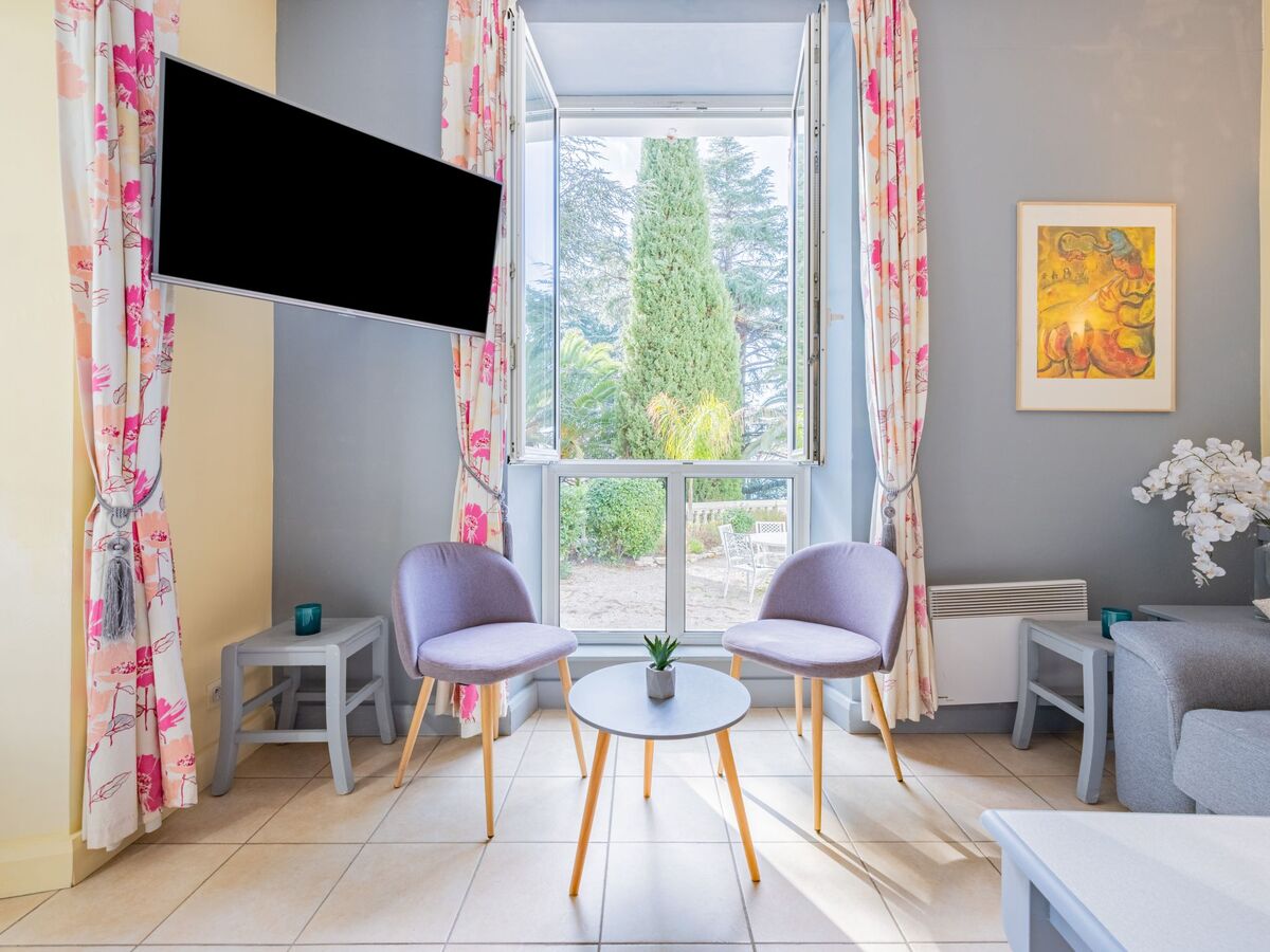 Appartement Villa Francia avec terrasse et vue mer à Cannes - Photo 28