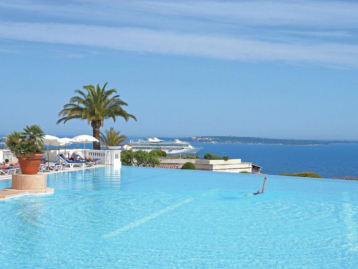 Appartement Villa Francia avec terrasse et vue mer à Cannes - Photo 31