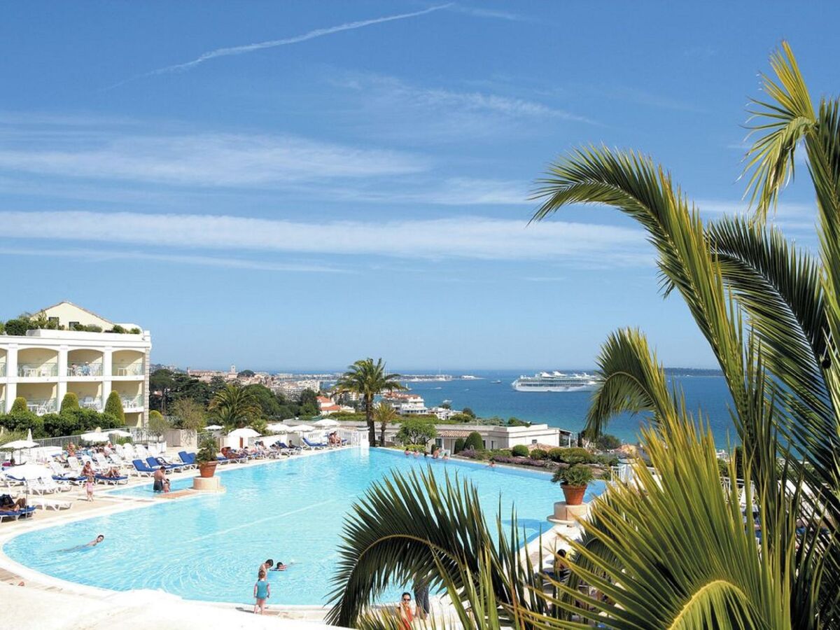 Appartement Villa Francia avec terrasse et vue mer à Cannes - Photo 1