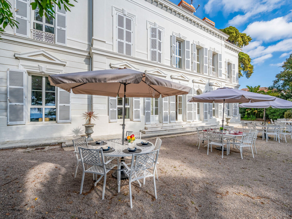 Appartement Villa Francia avec terrasse et vue mer à Cannes - Photo 5