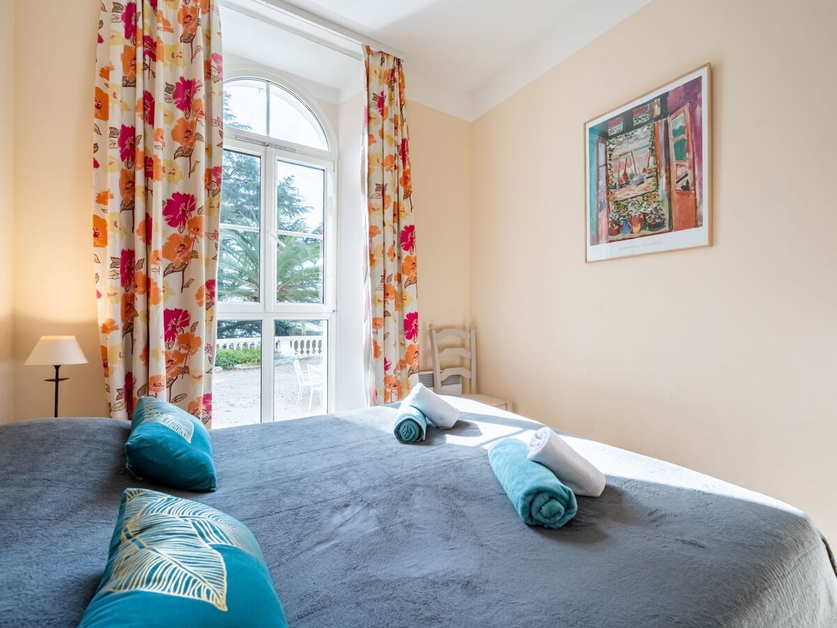 Appartement Villa Francia avec terrasse et vue mer à Cannes - Photo 12