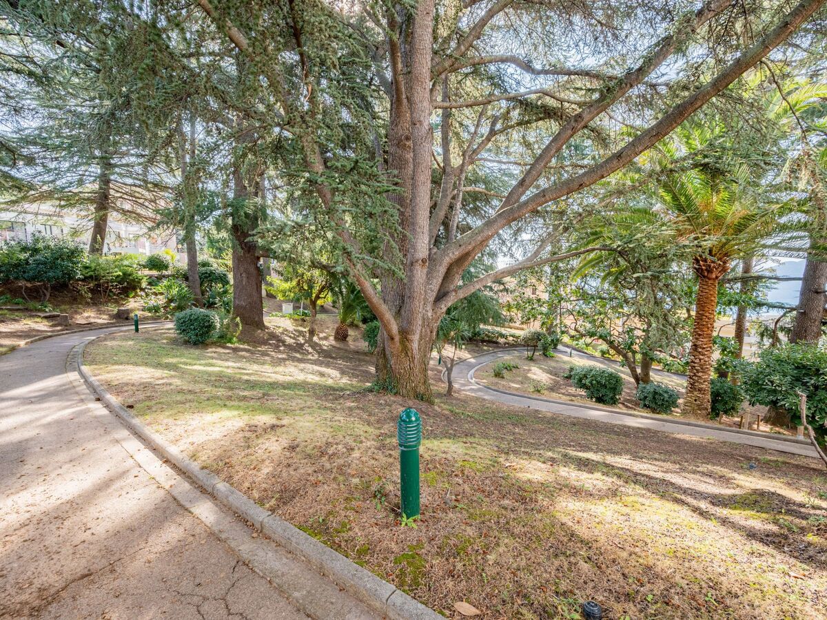 Appartement Villa Francia avec terrasse et vue mer à Cannes - Photo 19