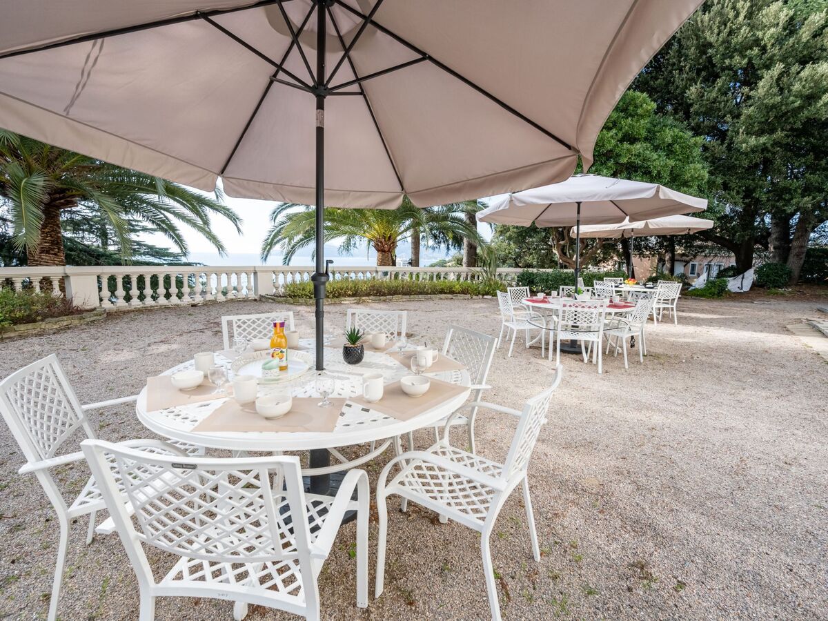 Appartement Villa Francia avec terrasse et vue mer à Cannes - Photo 22