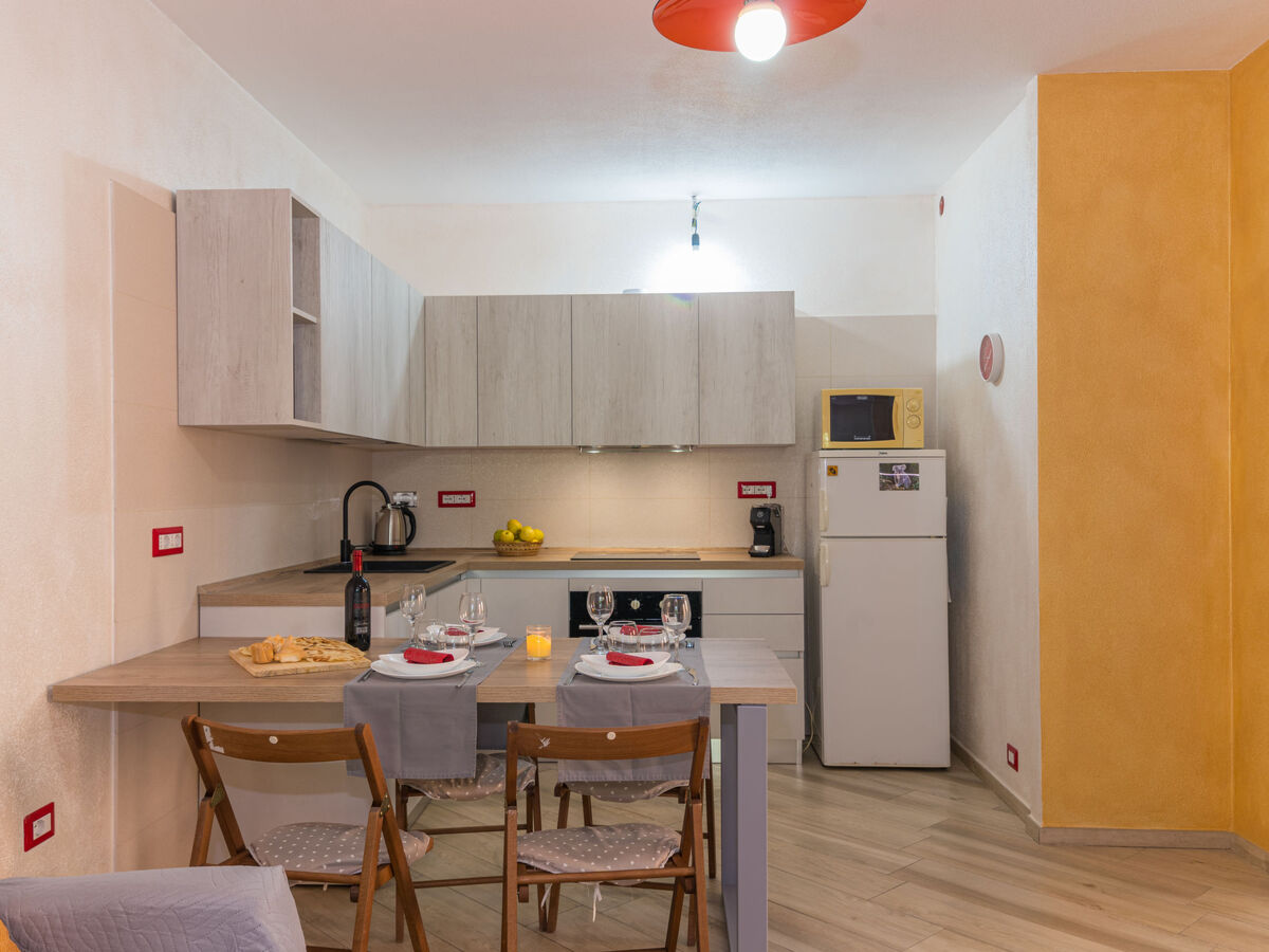 Sterlizia, appartement 3 pièces à La Caletta - Photo 2