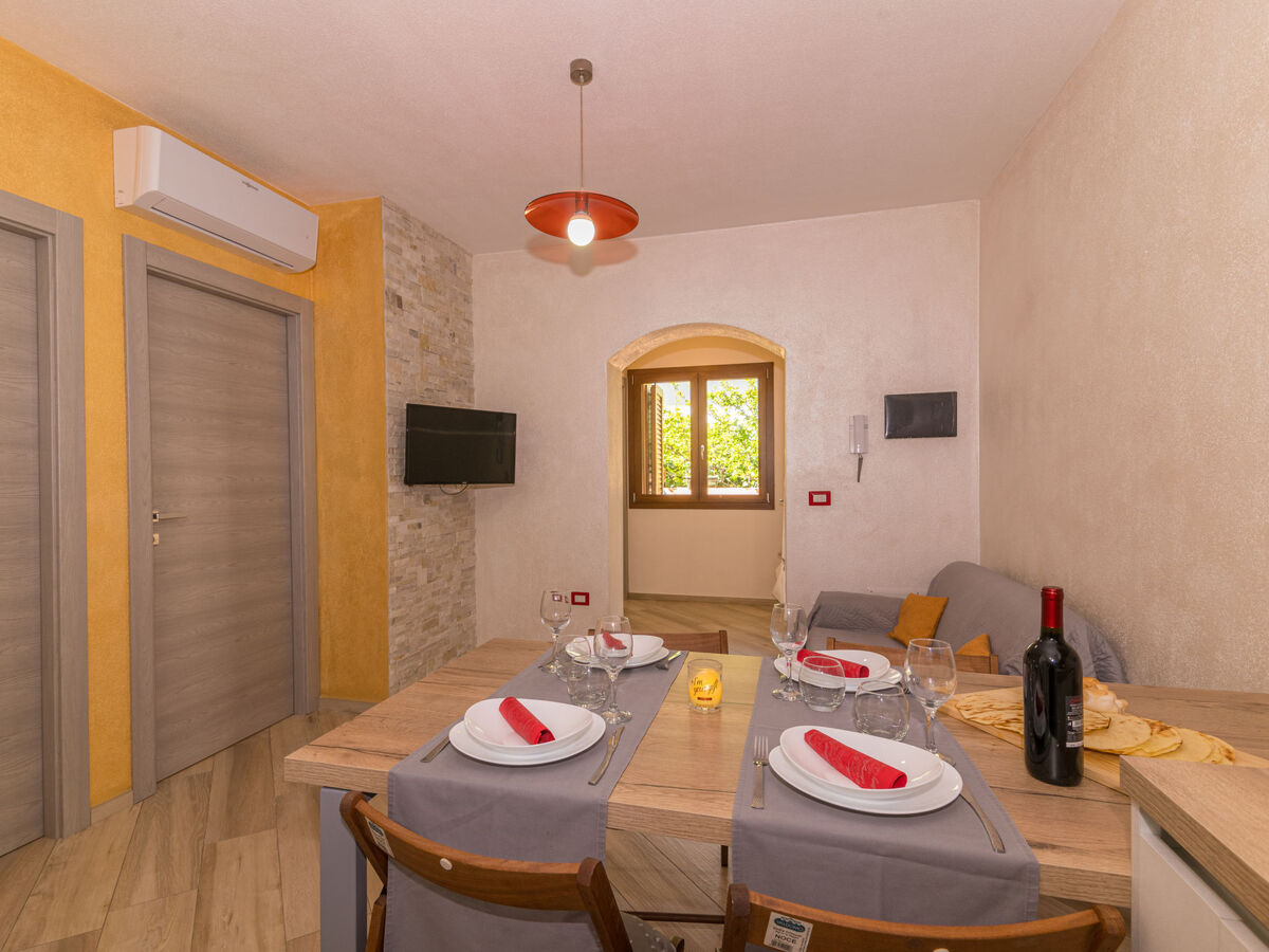 Sterlizia, appartement 3 pièces à La Caletta - Photo 5
