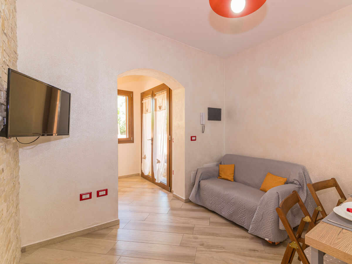 Sterlizia, appartement 3 pièces à La Caletta - Photo 7