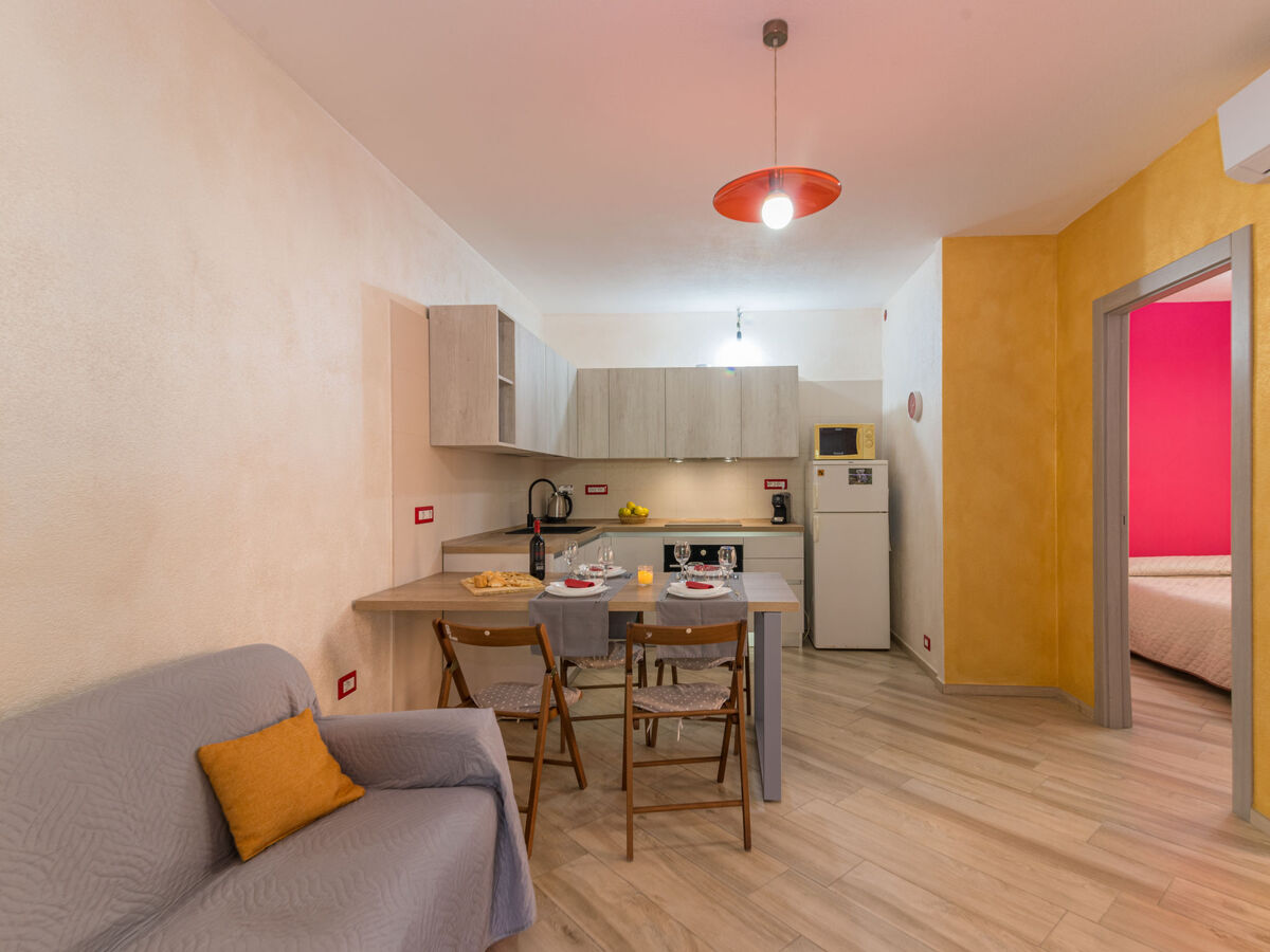 Sterlizia, appartement 3 pièces à La Caletta - Photo 8