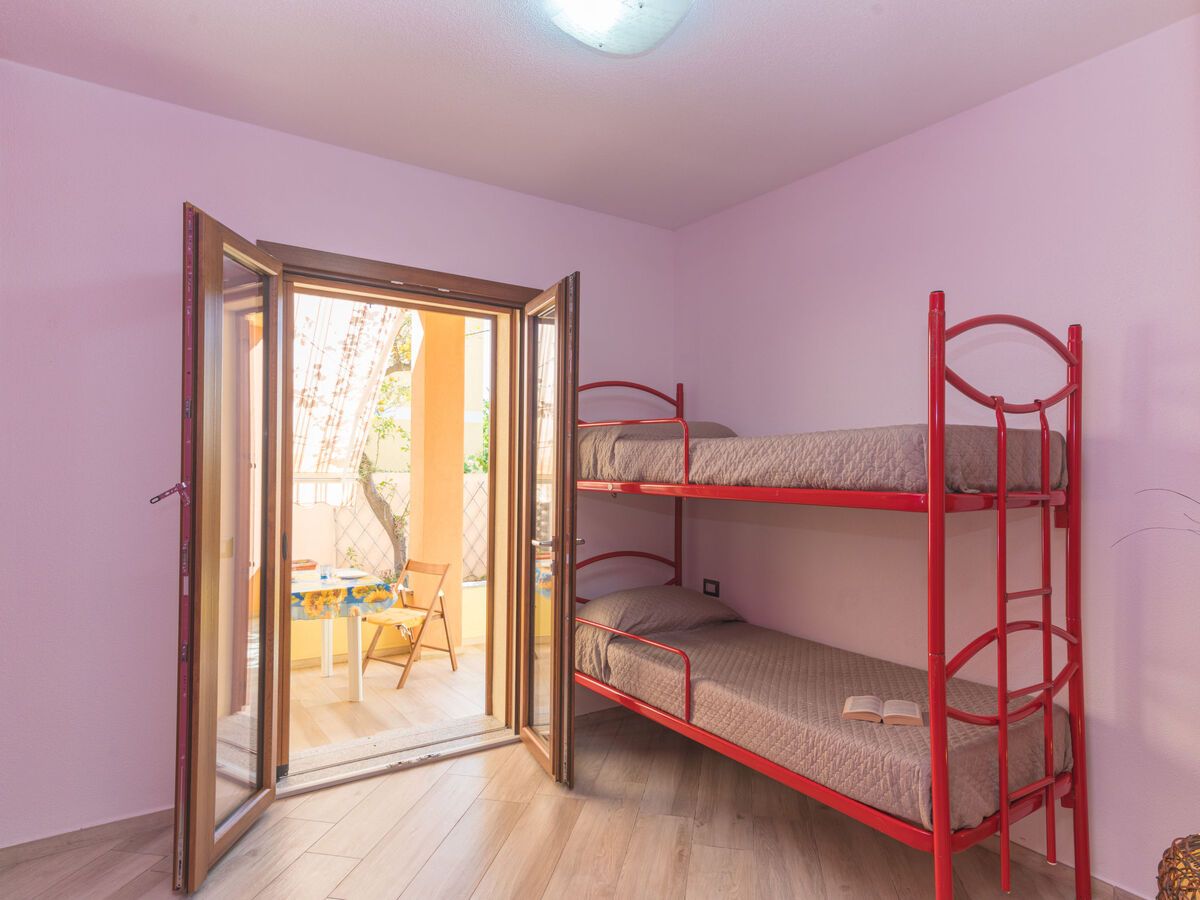 Sterlizia, appartement 3 pièces à La Caletta - Photo 11