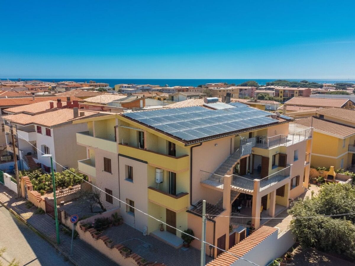 Sterlizia, appartement 3 pièces à La Caletta - Photo 17