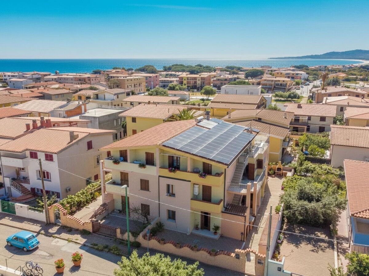 Sterlizia, appartement 3 pièces à La Caletta - Photo 18