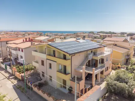 Location appartement à La Caletta