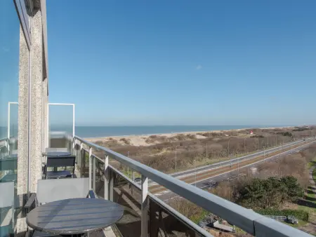 Location appartement à Bredene, Astrid 902 with parking