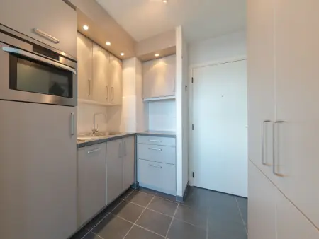 Astrid 902 : appartement vue mer avec balcon à Bredene : photo 3