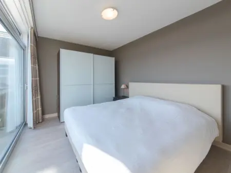 Astrid 902 : appartement vue mer avec balcon à Bredene : photo 5