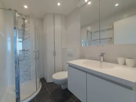 Astrid 902 : appartement vue mer avec balcon à Bredene : photo 6