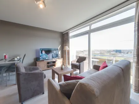 Astrid 902 : appartement vue mer avec balcon à Bredene : photo 7