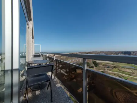 Astrid 902 : appartement vue mer avec balcon à Bredene : photo 10