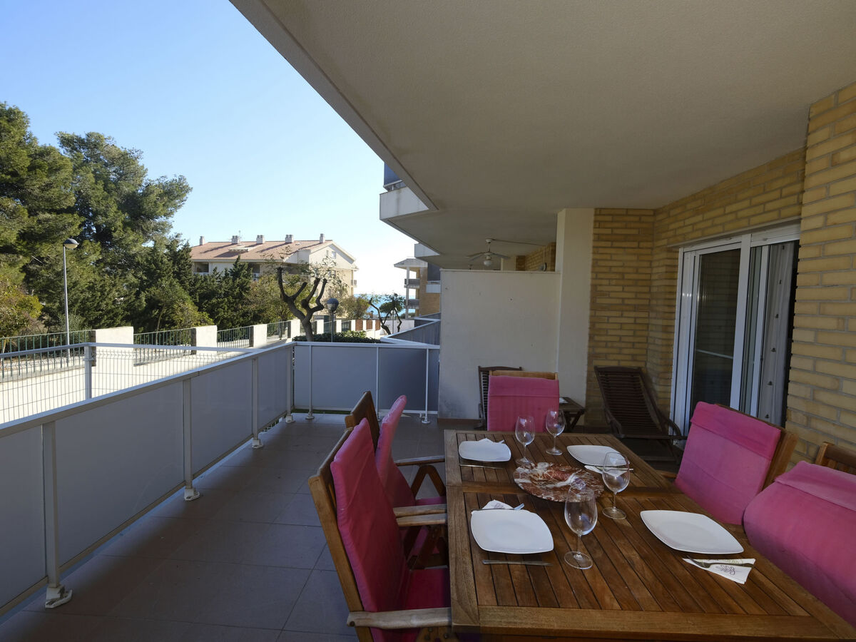 Residencial Mar I, apt 53 m² vue mer à Alcanar - Photo 2