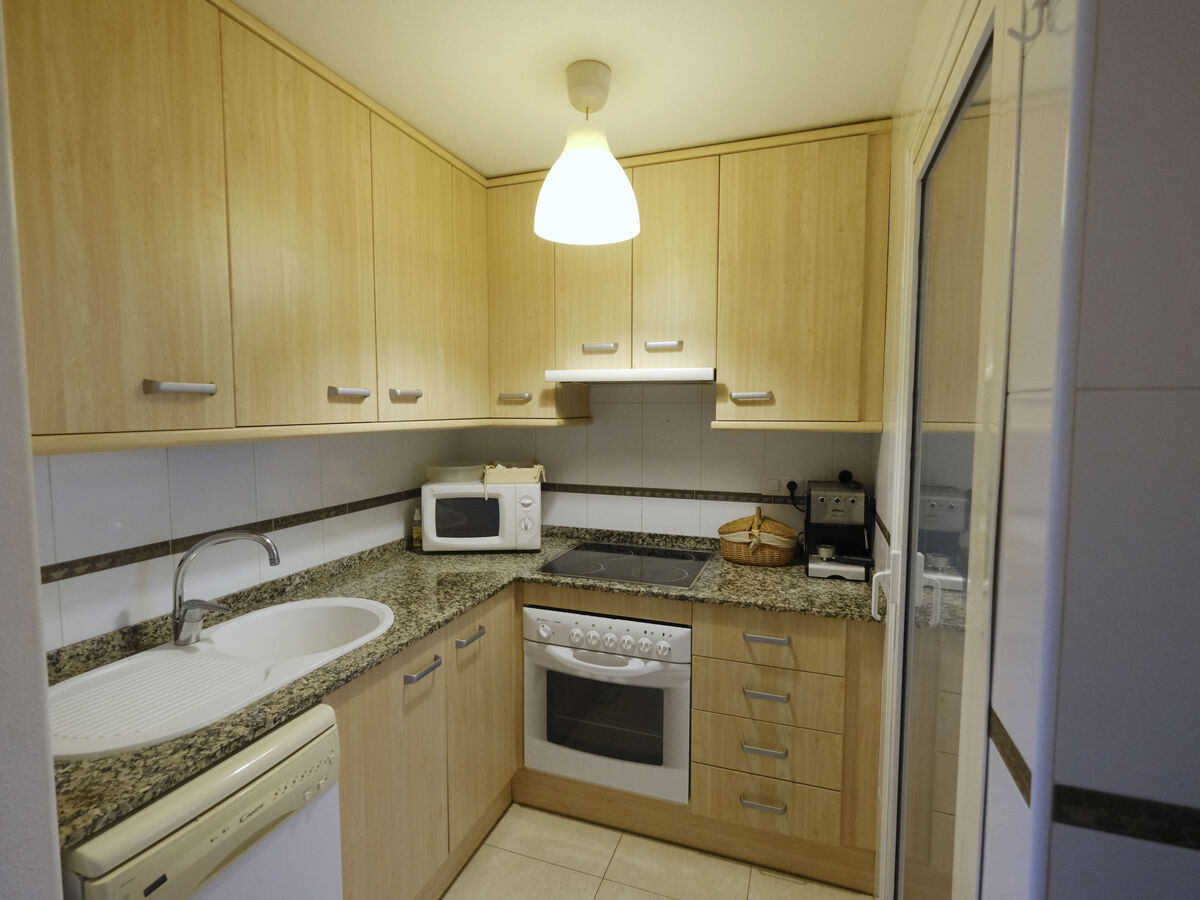Residencial Mar I, apt 53 m² vue mer à Alcanar - Photo 4