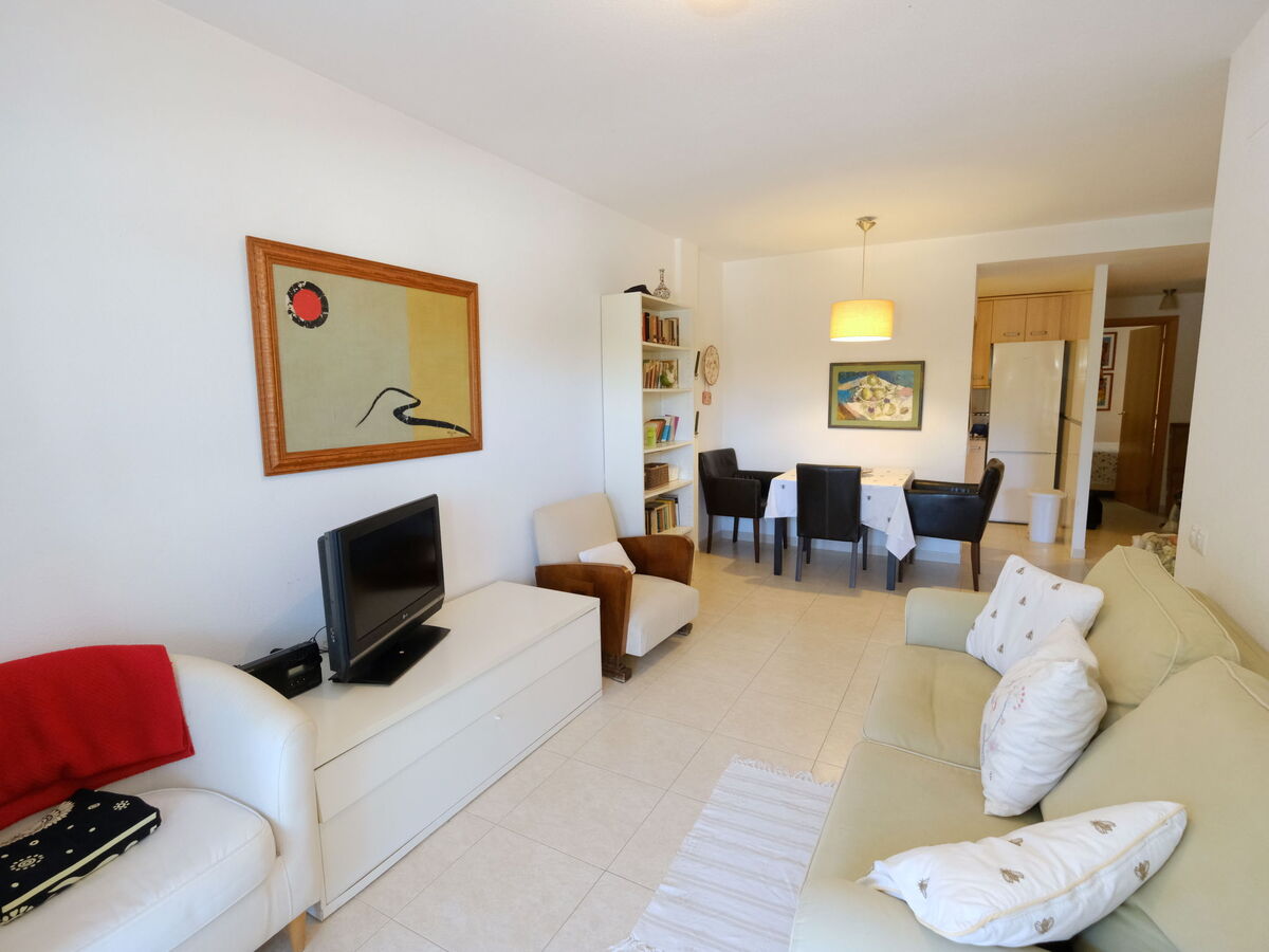 Residencial Mar I, apt 53 m² vue mer à Alcanar - Photo 6