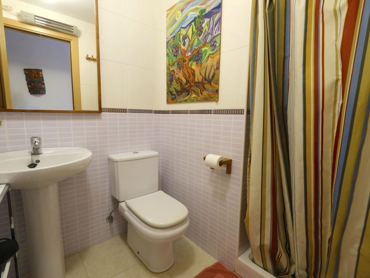 Residencial Mar I, apt 53 m² vue mer à Alcanar - Photo 11