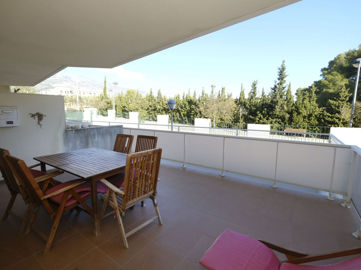 Residencial Mar I, apt 53 m² vue mer à Alcanar - Photo 13
