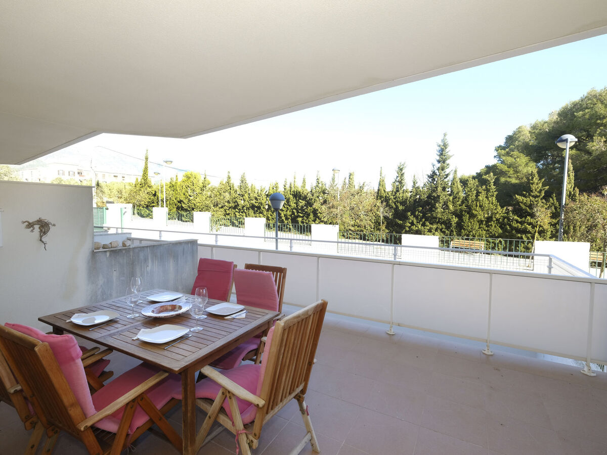 Residencial Mar I, apt 53 m² vue mer à Alcanar - Photo 14