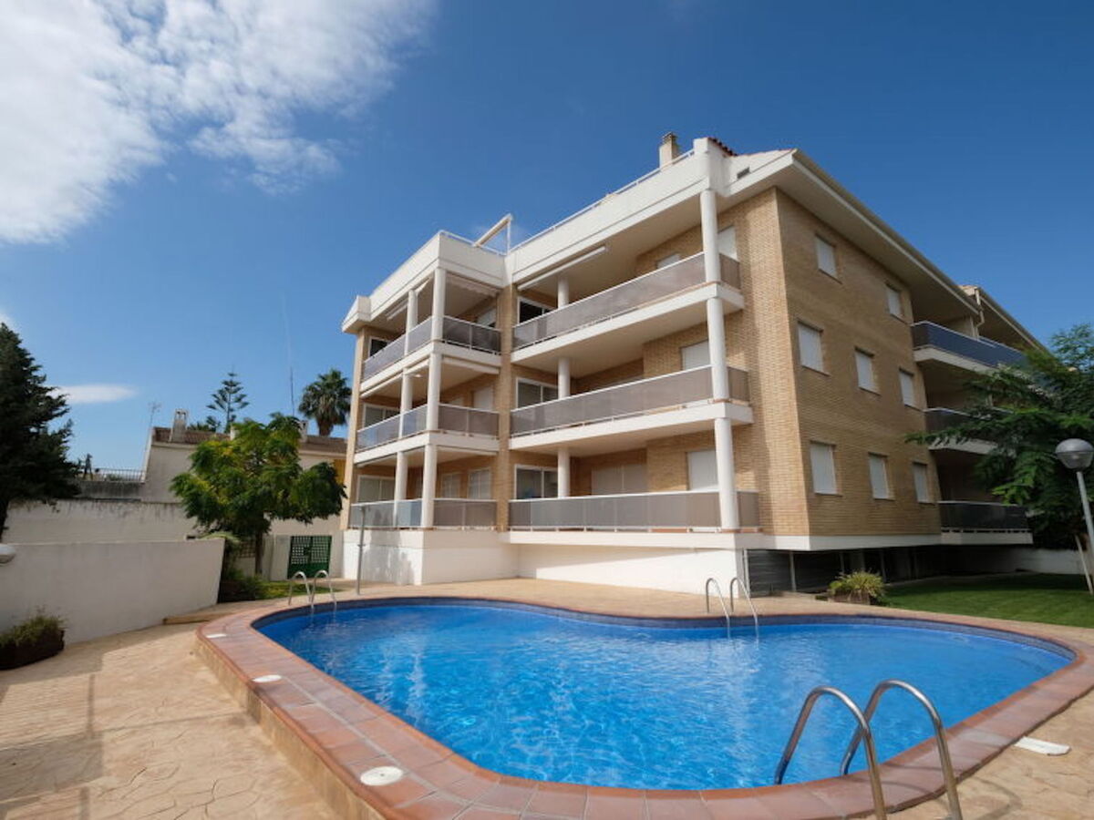 Residencial Mar I, apt 53 m² vue mer à Alcanar - Photo 15