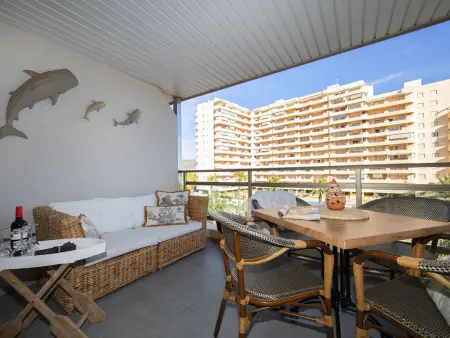 Appartement Frentemar 03 – vue mer, pieds dans l'eau à Calpe : photo 2