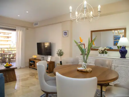 Appartement Frentemar 03 – vue mer, pieds dans l'eau à Calpe : photo 3