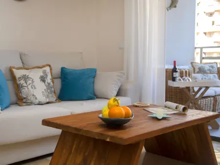 Appartement Frentemar 03 – vue mer, pieds dans l'eau à Calpe : photo 10