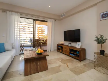 Appartement Frentemar 03 – vue mer, pieds dans l'eau à Calpe : photo 11