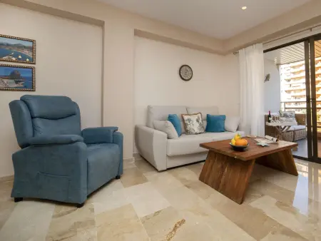Appartement Frentemar 03 – vue mer, pieds dans l'eau à Calpe : photo 12