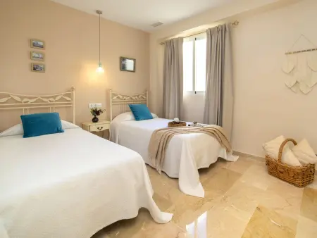 Appartement Frentemar 03 – vue mer, pieds dans l'eau à Calpe : photo 14