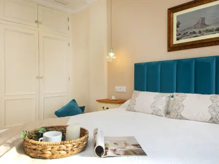 Appartement Frentemar 03 – vue mer, pieds dans l'eau à Calpe : photo 16