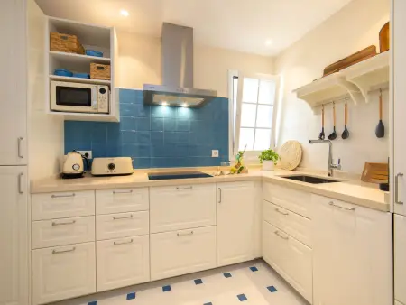 Appartement Frentemar 03 – vue mer, pieds dans l'eau à Calpe : photo 18