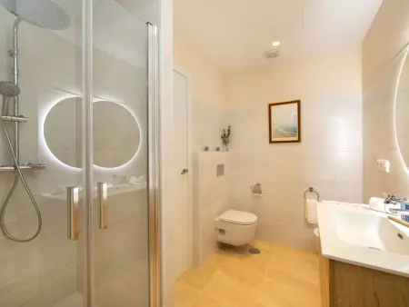 Appartement Frentemar 03 – vue mer, pieds dans l'eau à Calpe : photo 20