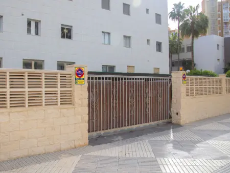 Appartement Frentemar 03 – vue mer, pieds dans l'eau à Calpe : photo 24