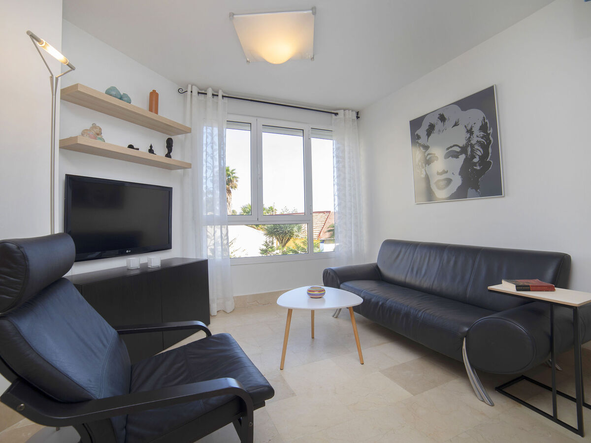 Appartement Horizonte à 50 m de la plage La Fossa, Calpe - Photo 1