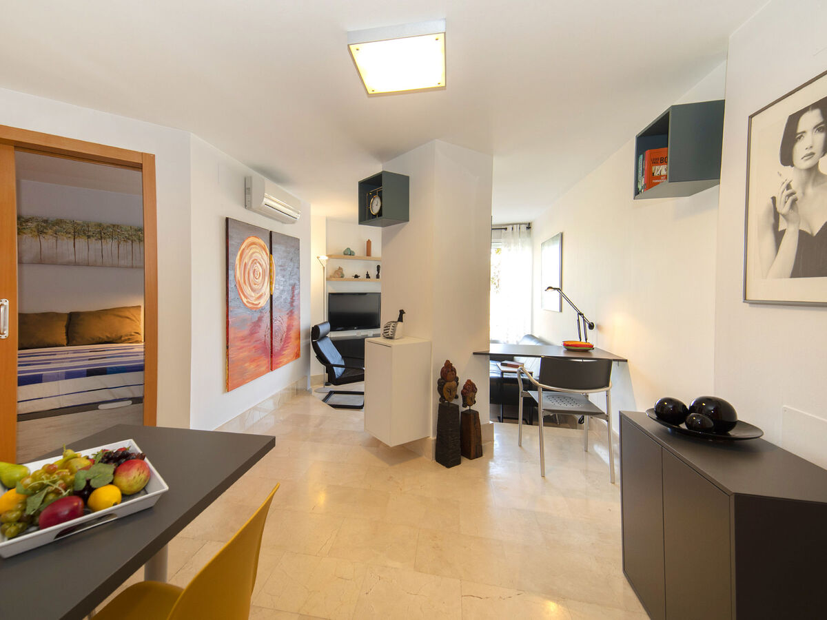 Appartement Horizonte à 50 m de la plage La Fossa, Calpe - Photo 2