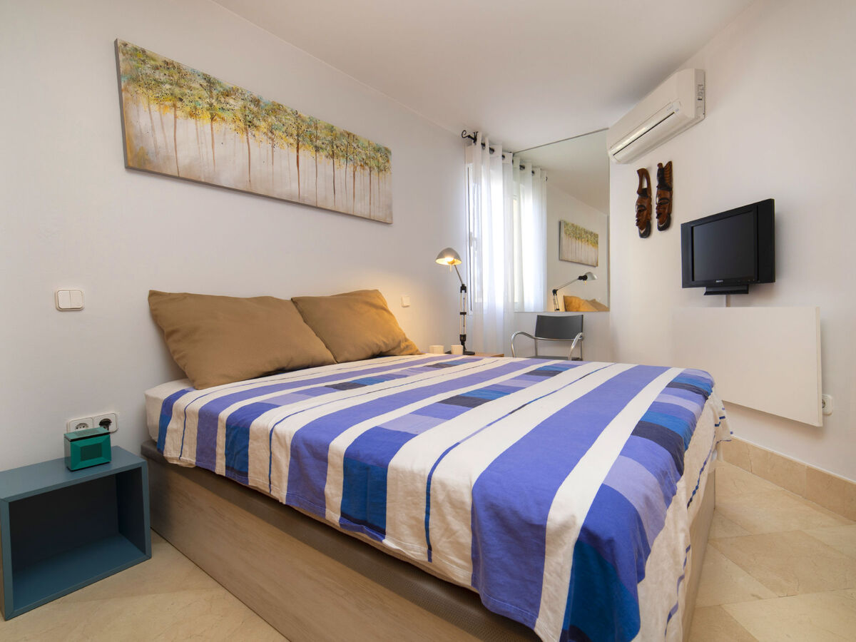 Appartement Horizonte à 50 m de la plage La Fossa, Calpe - Photo 3