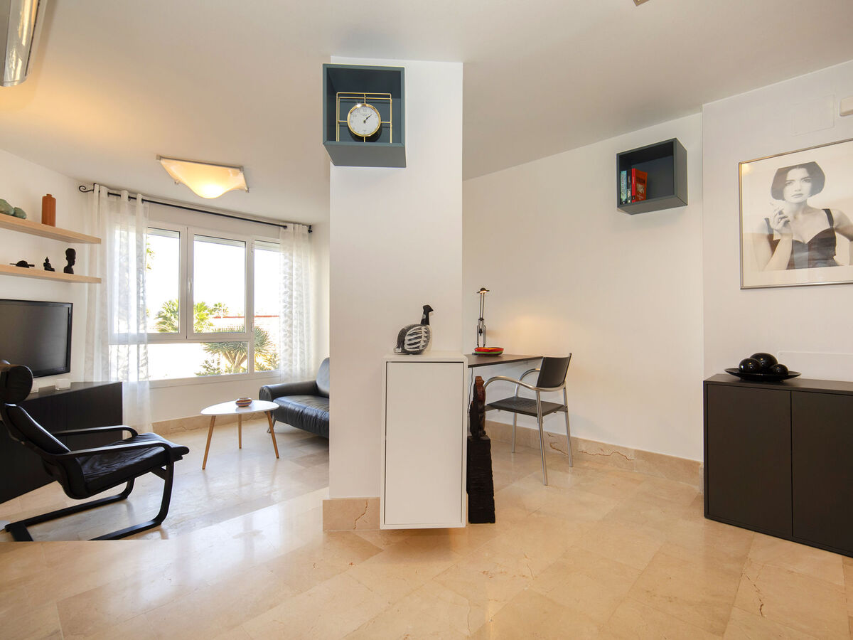 Appartement Horizonte à 50 m de la plage La Fossa, Calpe - Photo 4