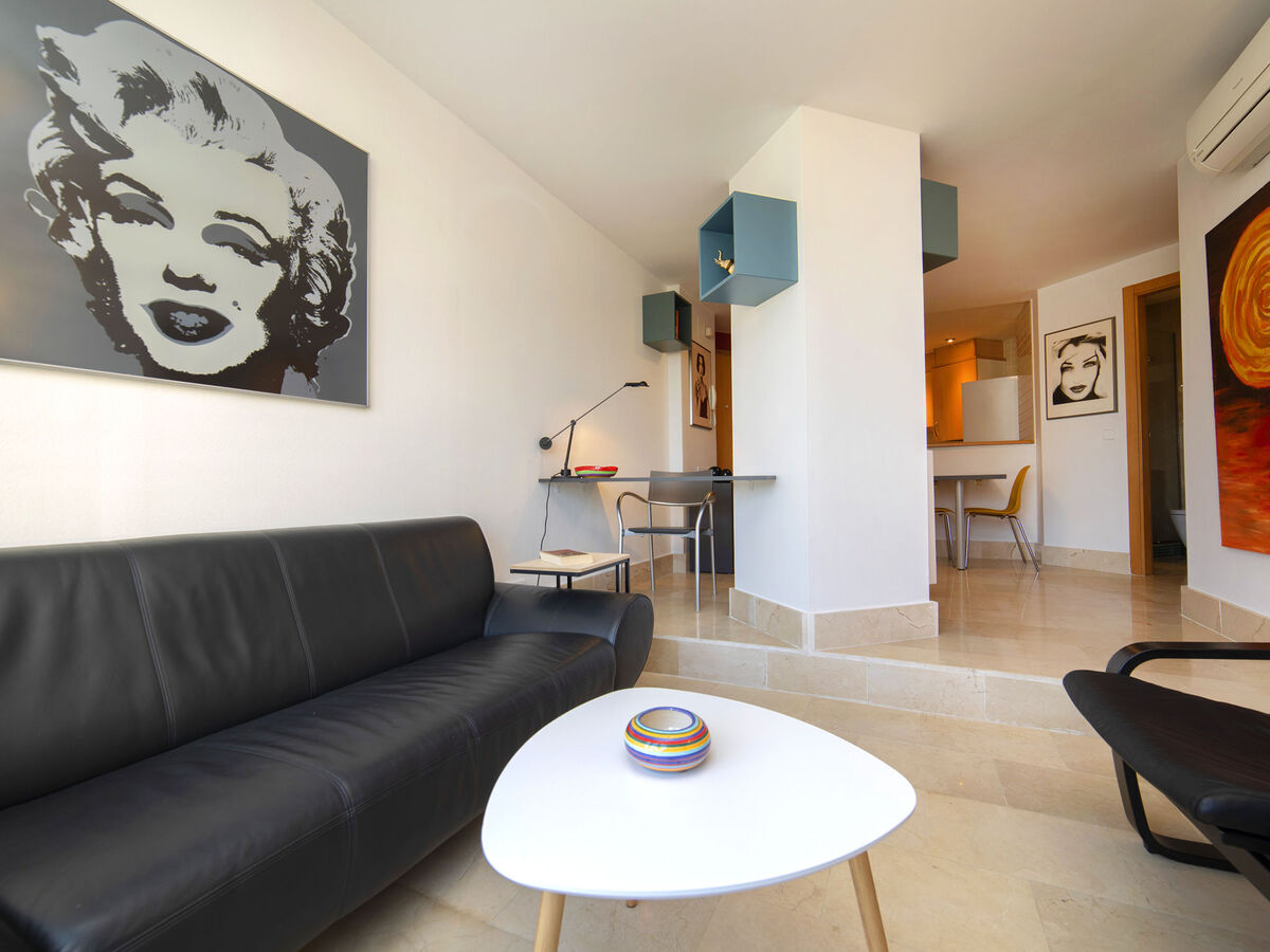 Appartement Horizonte à 50 m de la plage La Fossa, Calpe - Photo 6