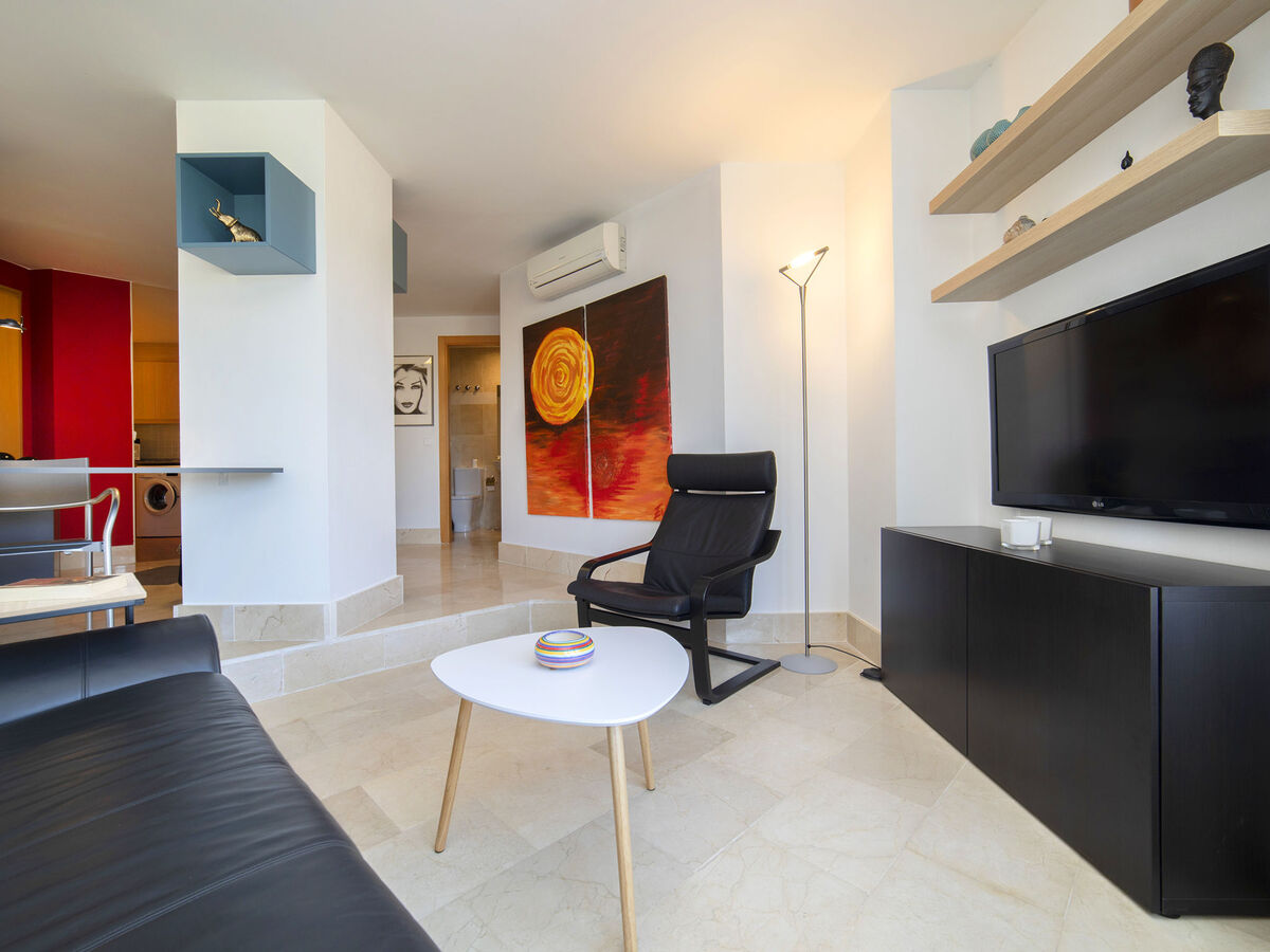 Appartement Horizonte à 50 m de la plage La Fossa, Calpe - Photo 7