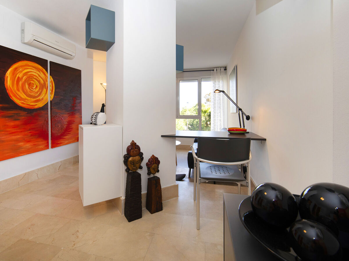 Appartement Horizonte à 50 m de la plage La Fossa, Calpe - Photo 8